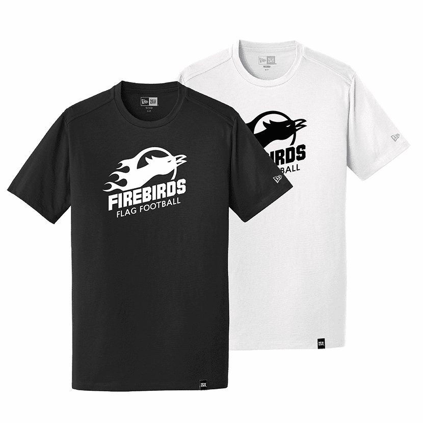 PRS Flag Football Firebird T-shirt <br> PRS-A05FF-TS02
