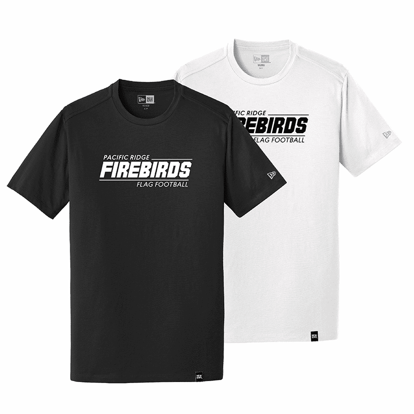 PRS Flag Football Sport T-shirt <br> PRS-A05FF-TS01