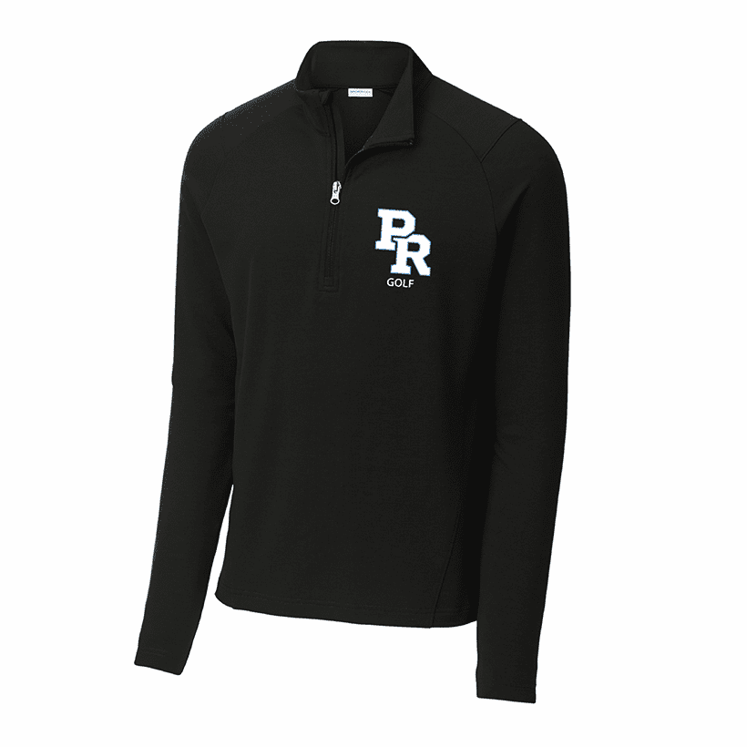 PRS Golf 1/4 -Zip Flex Fleece <br> PRS-A06GO-07SW