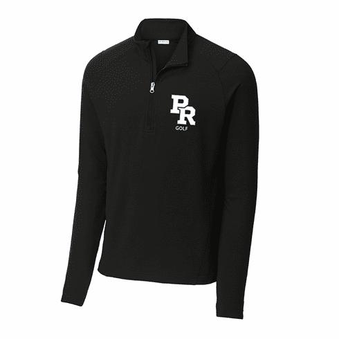 PRS Golf 1/4 -Zip Flex Fleece <br> PRS-A06GO-07SW