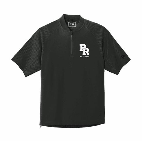 PRS <b> Mandatory </b> Baseball Cage Jacket <br> PRS-A01BE-04CSS