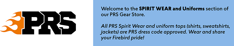 Spirit Wear and Uniforms 