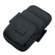3 Pocket Arm Pouch Wallet - Black