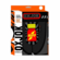 3D Rubber Huffer Jockstrap Black/Red