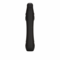 5-Function Prostate Vibrating Stimulator - Batteries Black TPE/TPR/ABS