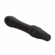 5-Function Prostate Vibrating Stimulator - Batteries Black TPE/TPR/ABS