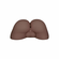 A Handful Male Anal Masturbator Brown 8" TPE/TPR/ABS