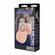 Acrylic See Thru Mini Micro Chastity Cock Cage Clear One Size Acrylic