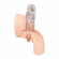 Acrylic See Thru Mini Micro Chastity Cock Cage Clear One Size Acrylic
