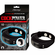 Adjustable Belt Rechargeable Silicone Cock Ring Black Adjustable Silicone
