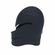 Adjustable Vibrating Silicone Rechargeable Penis Head Stimulator - Black