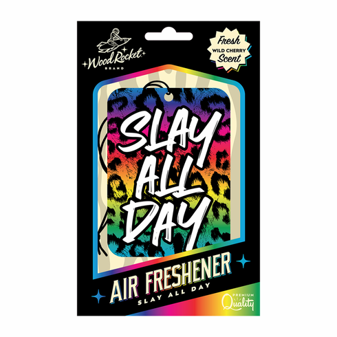 Air Freshener - Slay All Day Wild Cherry