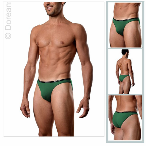 Aire Bikini Green