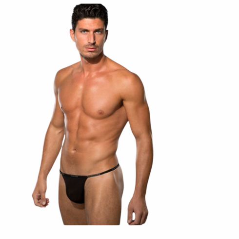 Aire Thong Black
