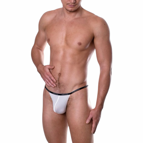 Aire Thong White