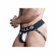 Airmesh Swagger Jockstrap Ice White