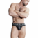 Airmesh Swagger Jockstrap Tar Black