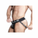 Airmesh Swagger Jockstrap Tar Black