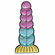 Alien Nation Enamel Pin - Stardust Multicolor 1.5"