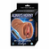 Always Horny My College Lover Evelyn Vibrating Stroker Brown 3.7"TPE/TPR/ABS