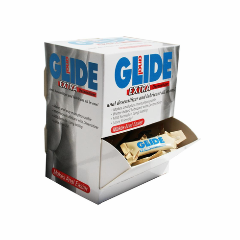 Anal Glide Anal Desensitizer 2ml Benzocaine