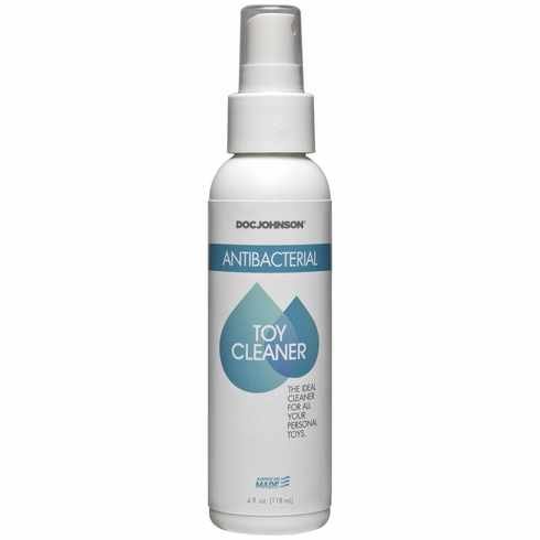 Anti Bacterial Spray Toy Cleaner 4 oz