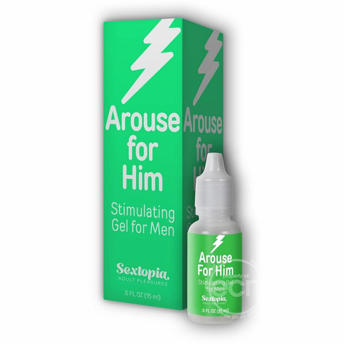 Arouse for Him Stimulating Gel .5 oz