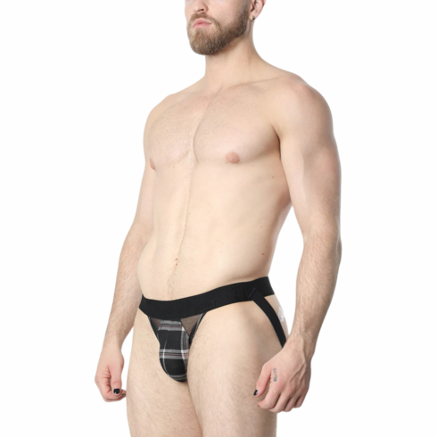 Aspen Jockstrap Black