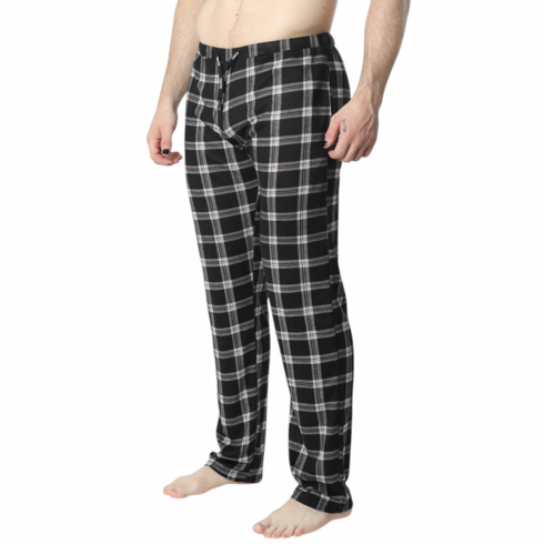Aspen Lounge Pant Black