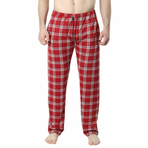 Aspen Lounge Pant Red