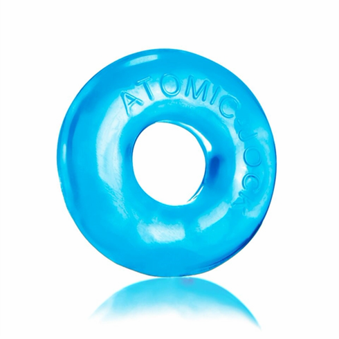 Atomic Jock Do-Nut-2 Cock Ring Ice Blue L TPE/TPR/ABS
