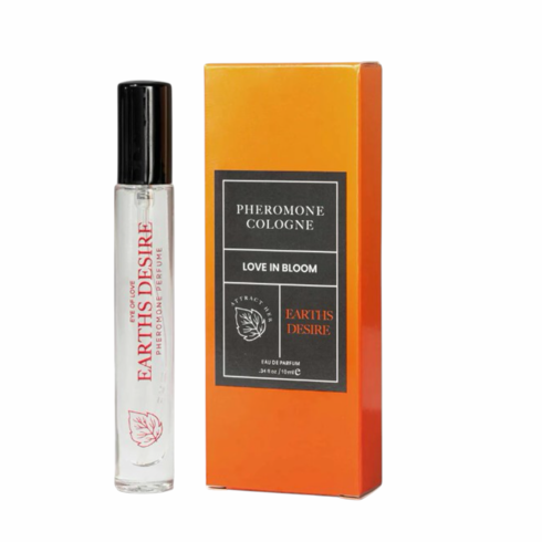 Attract Her Earth's Desire Cypress .34 oz
