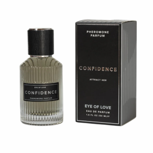 Attract Her Parfum Confidence 1.6 oz Citrus Musk