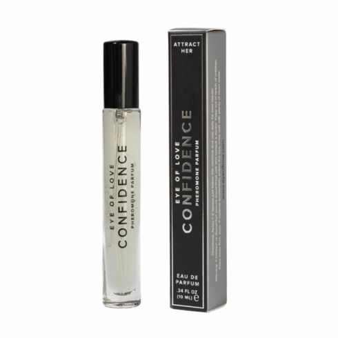 Attract Her Parfum Confidence .3 oz Citrus Musk
