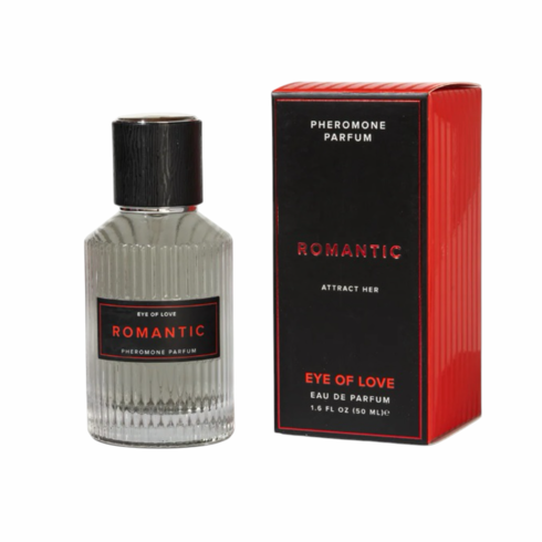 Attract Her Parfum Romantic 1.6 oz Sandlewood