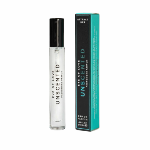 Attract Her Parfum Unscented .3 oz Unscented