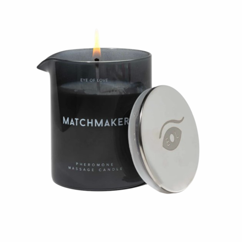 Attract Her Pheromone Candle 6 oz Cedar