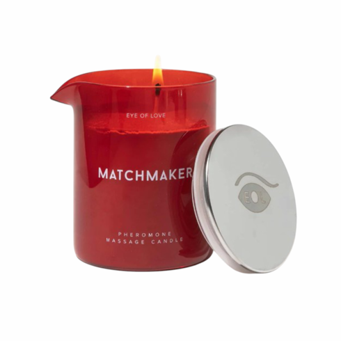 Attract Her Pheromone Candle 6 oz Jasmine