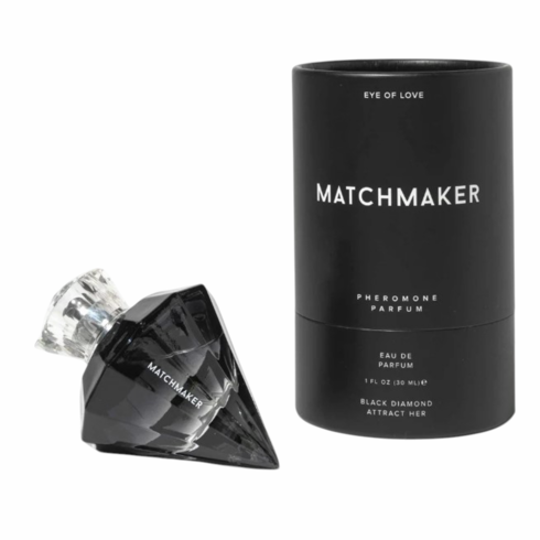 Attract Her Pheromone Cologne 1 oz Cedar/Lemon