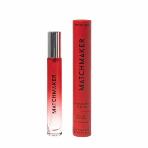 Attract Her Pheromone Cologne .3 oz Jasmine/Citrrus