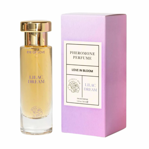 Attract Him Lilac Dream 1 oz Vanilla/Wood