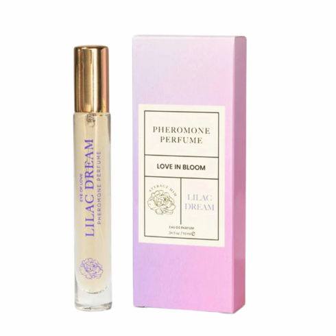 Attract Him Lilac Dream Vanilla/Wood .34 oz