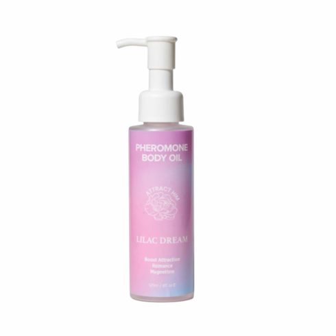 Attract Him Oil Lilac Dream 4 oz Apple/Musk