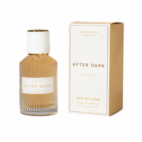 Attract Him Parfum After Daze 1.6 oz Chocolate/Vanilla