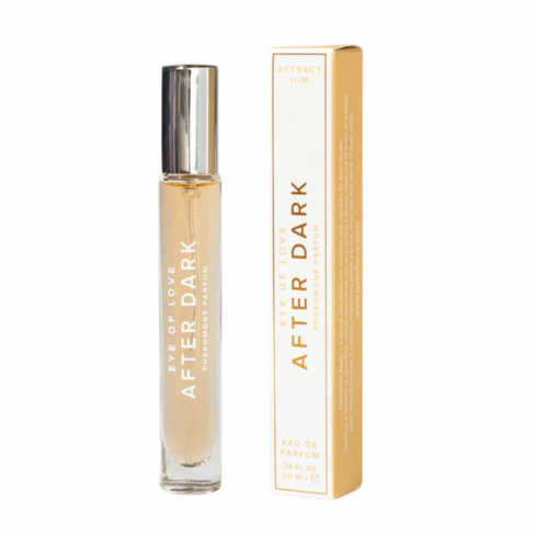 Attract Him Parfum After Daze .3 oz Chocolate/Vanilla