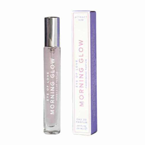 Attract Him Parfum Morning .3 oz Apple/Citrus