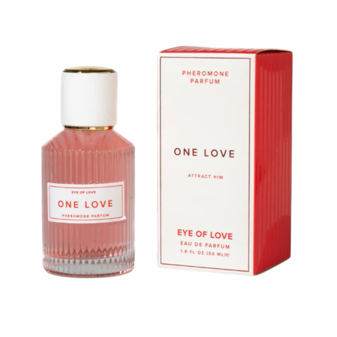 Attract Him Parfum One Love 1.6 oz Rose