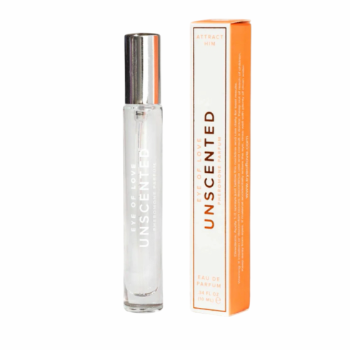 Attract Him Parfum Unscented .3 oz Unscented