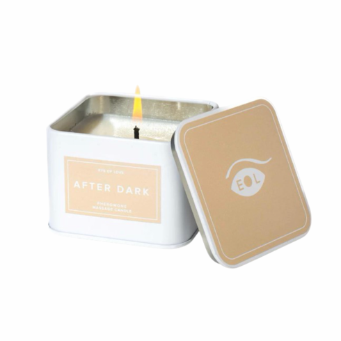 Attract Him Pheromone Candle 5 oz Jasmine