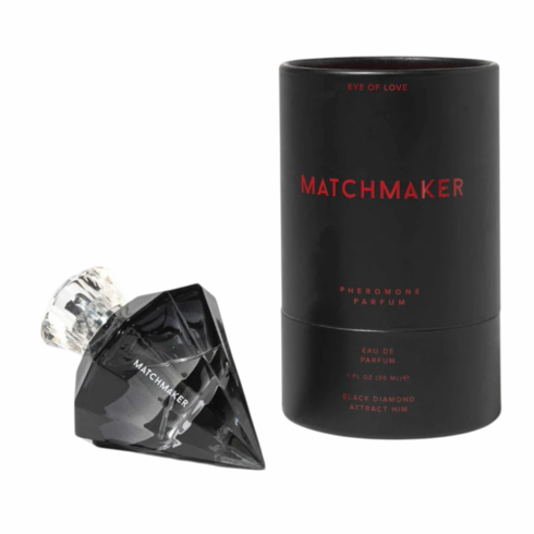 Attract Him Pheromone Cologne 1 oz Cedar